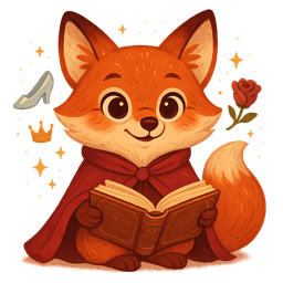 Mascote Historias Populares