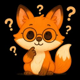 Raposinha curiosa pronta para ajudar