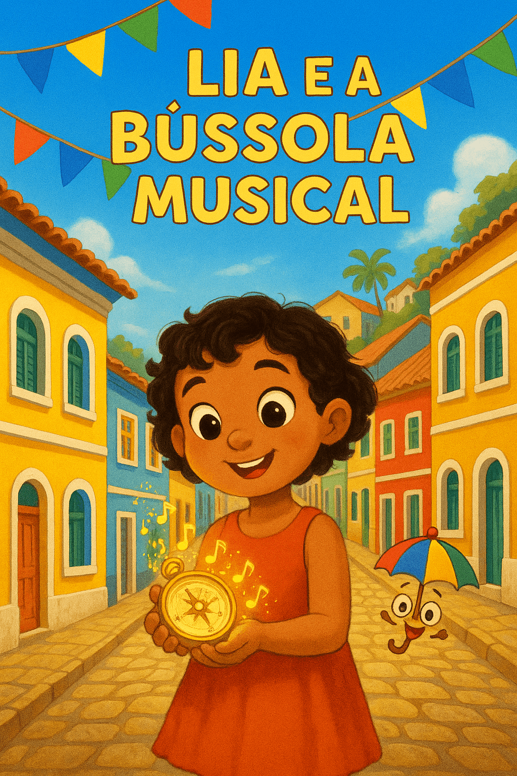 A Bússola que Gostava de Dançar