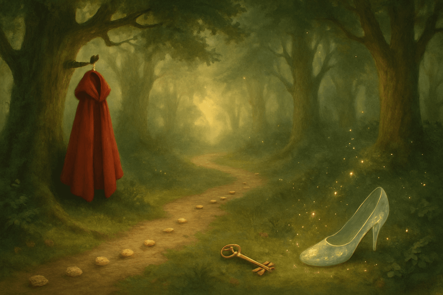 A Moral da História: Como os Contos de Fadas Ajudam no Desenvolvimento Emocional