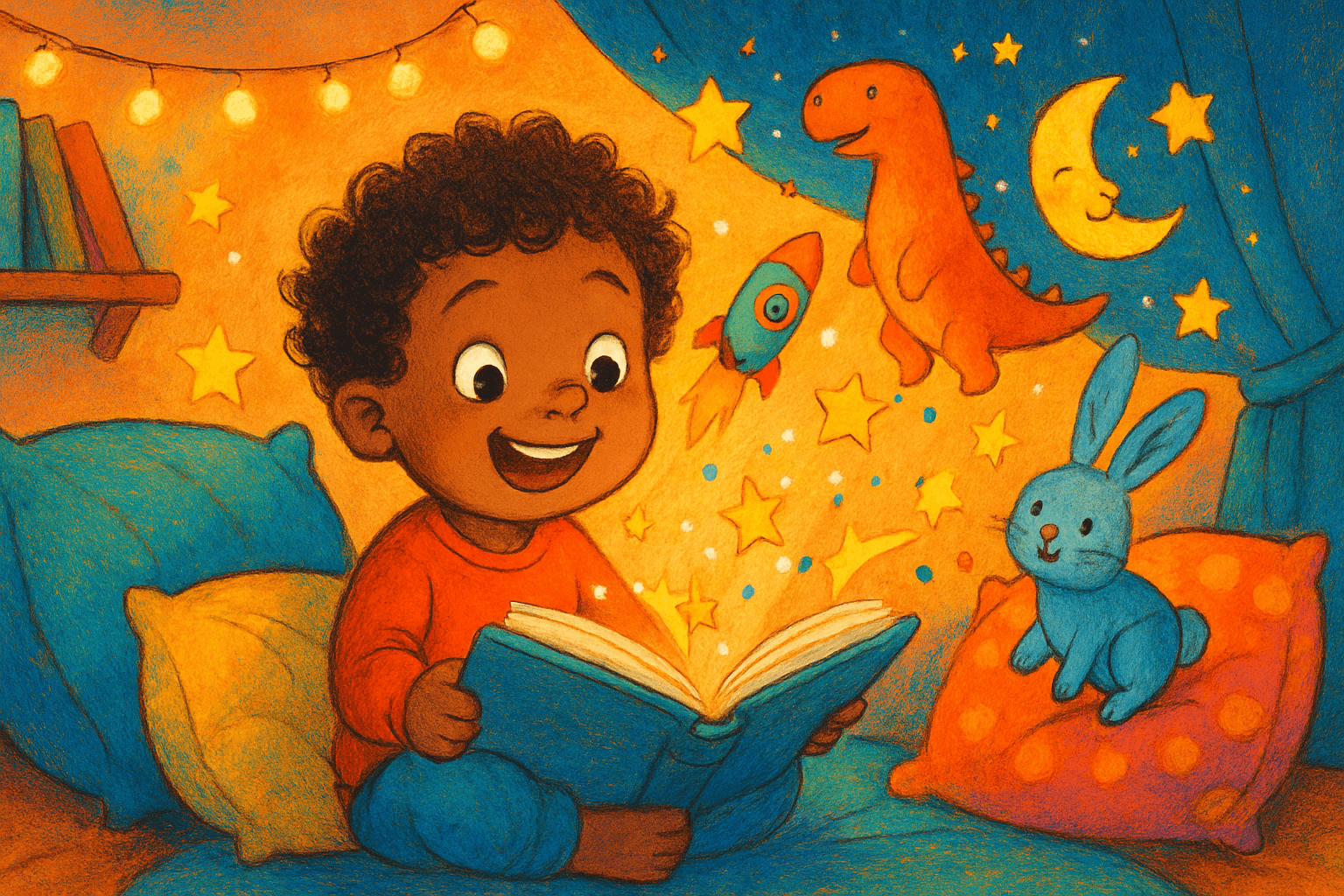 Como Incentivar Seu Filho a Ler: 10 Dicas Práticas para Pais e Cuidadores