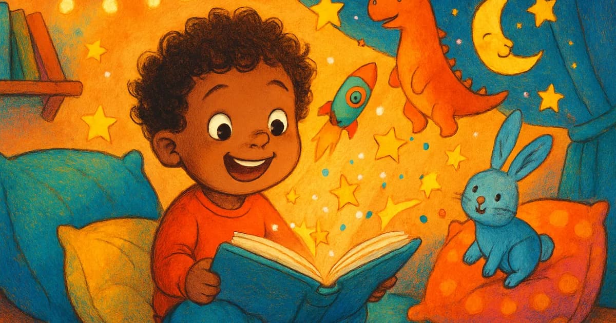 Como Incentivar Seu Filho a Ler: 10 Dicas Práticas para Pais e Cuidadores