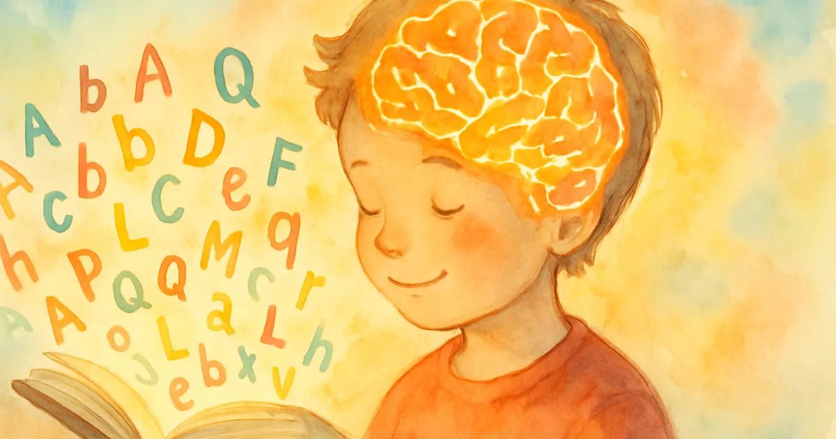 Como o Cérebro Aprende a Ler: A Fascinante Jornada da Alfabetização