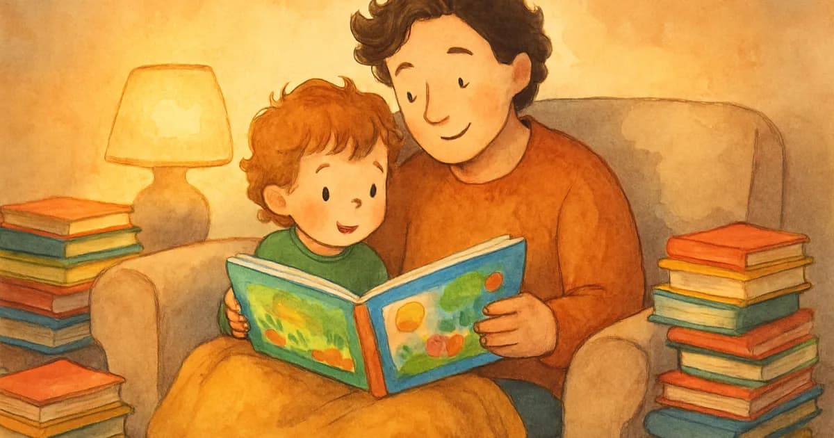 A Importância da Leitura na Infância: Como os Livros Transformam o Desenvolvimento do Seu Filho