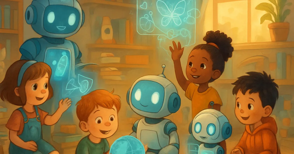 A Era da IA: Como Preparar Crianças Para o Futuro do Trabalho