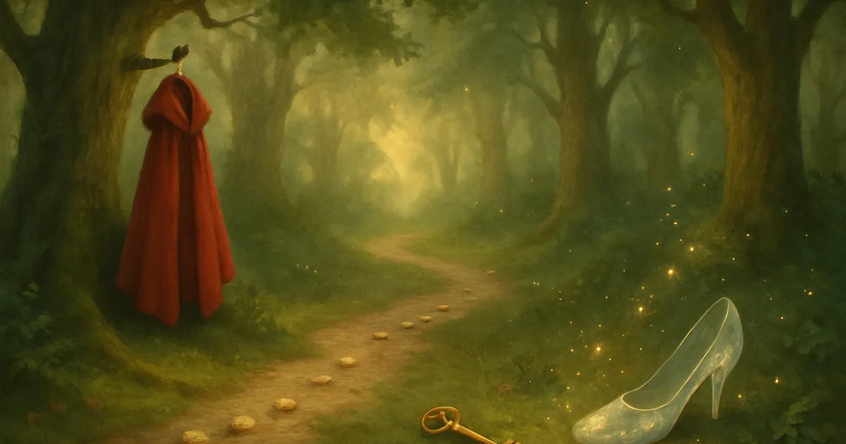 A Moral da História: Como os Contos de Fadas Ajudam no Desenvolvimento Emocional