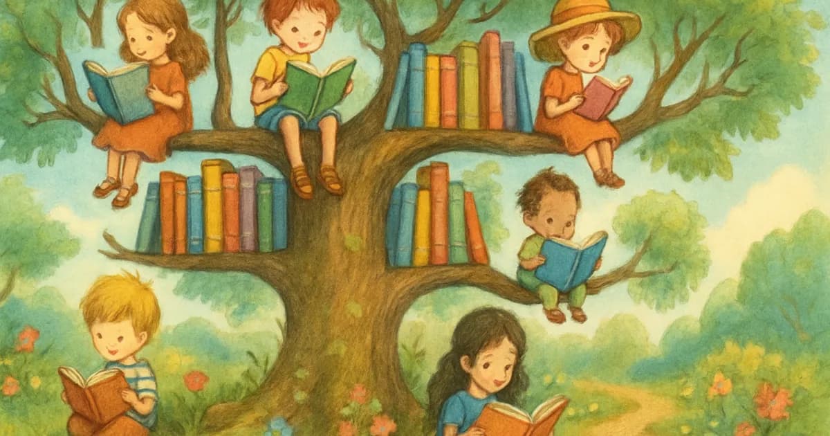 Guia Completo: Como Escolher Livros Infantis por Faixa Etária