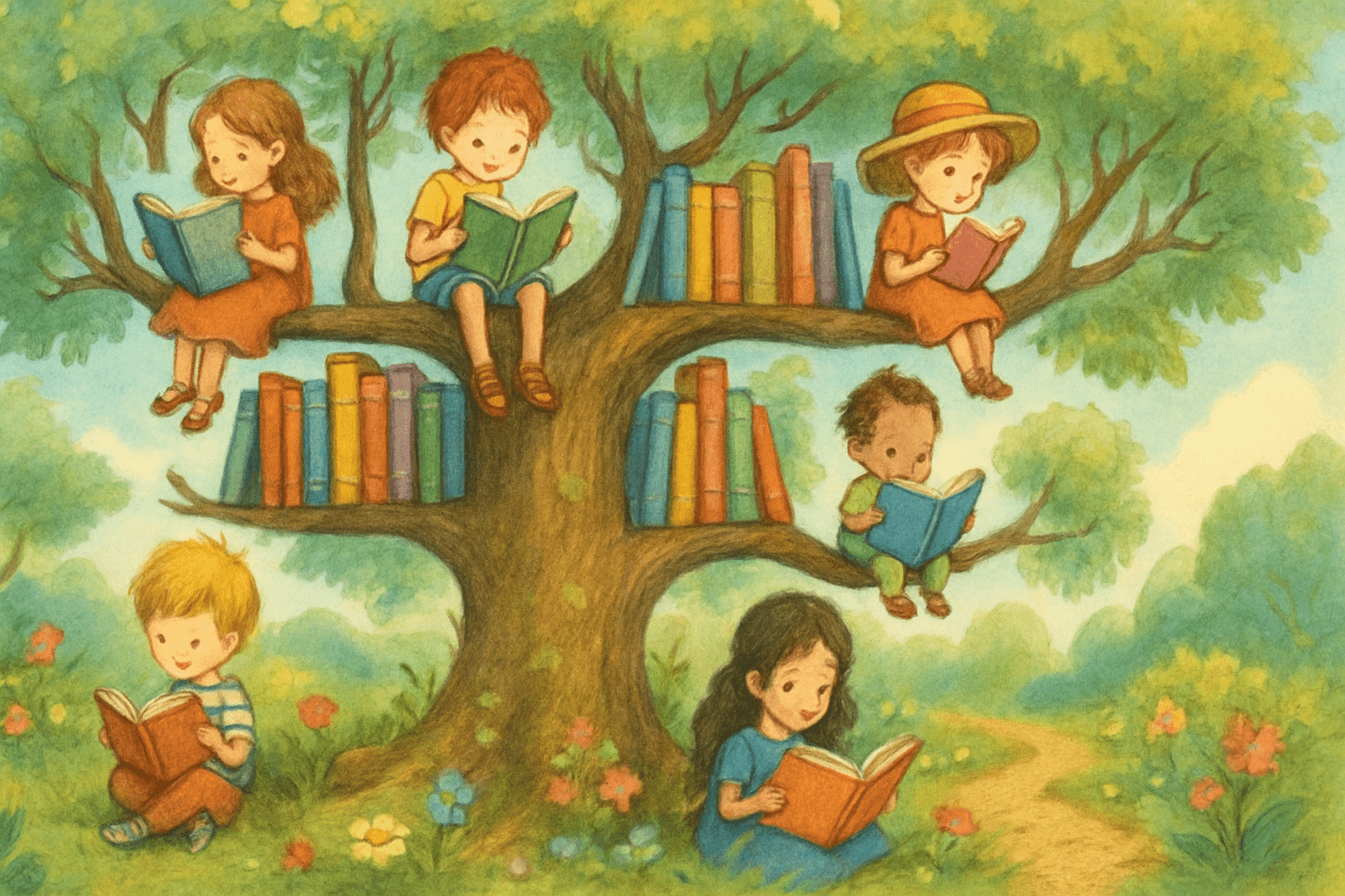 Guia Completo: Como Escolher Livros Infantis por Faixa Etária