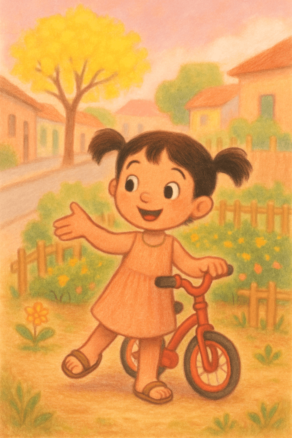 O Jardim Compartilhado