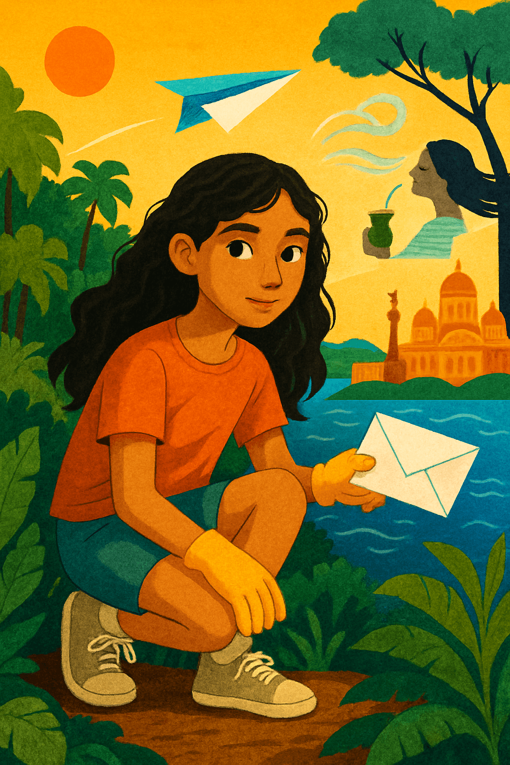 A Carta que Atravessou o Brasil