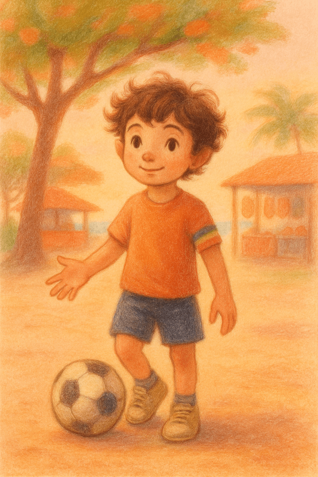 O Time que Ninguém Queria