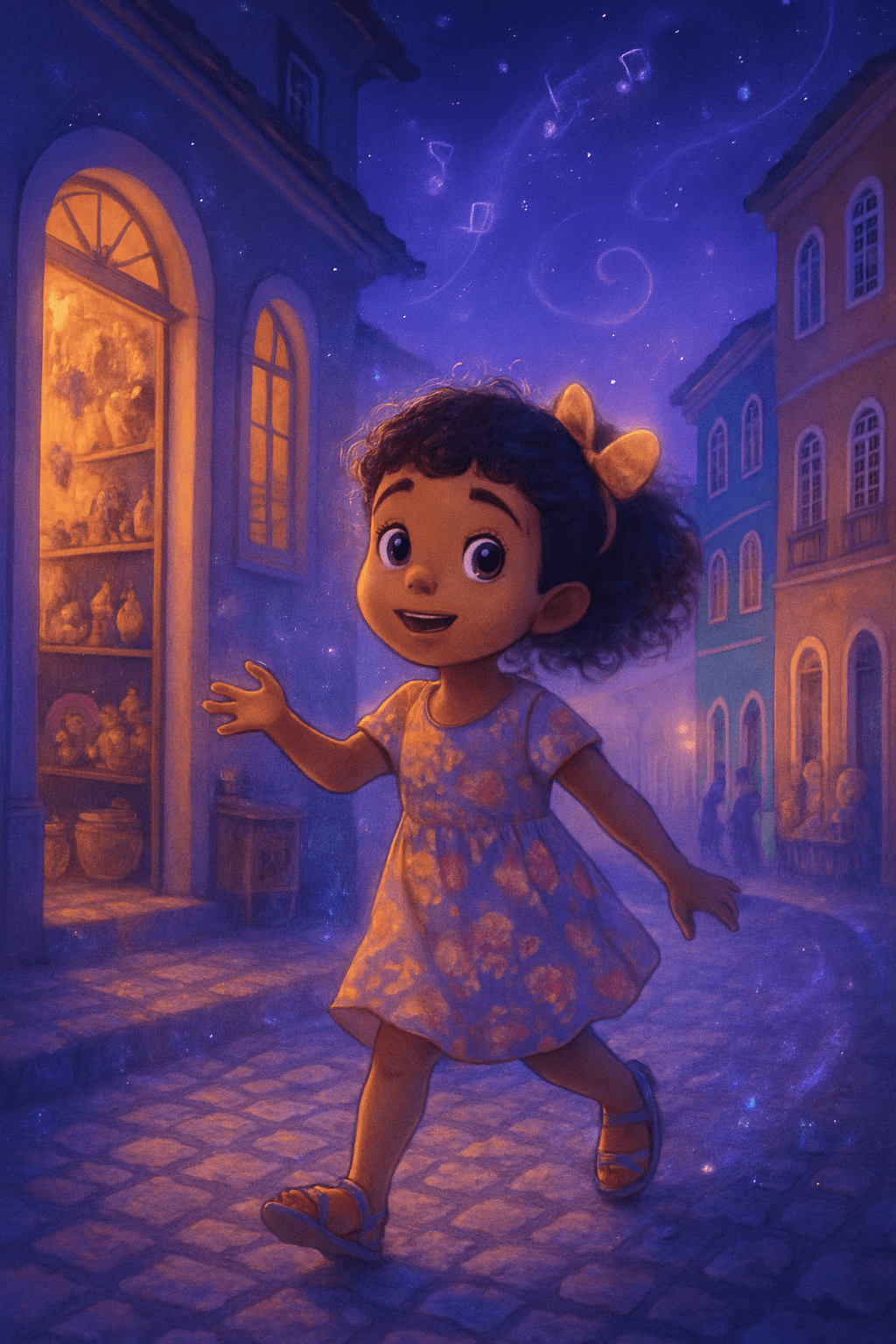 O Relógio que Parou o Tempo