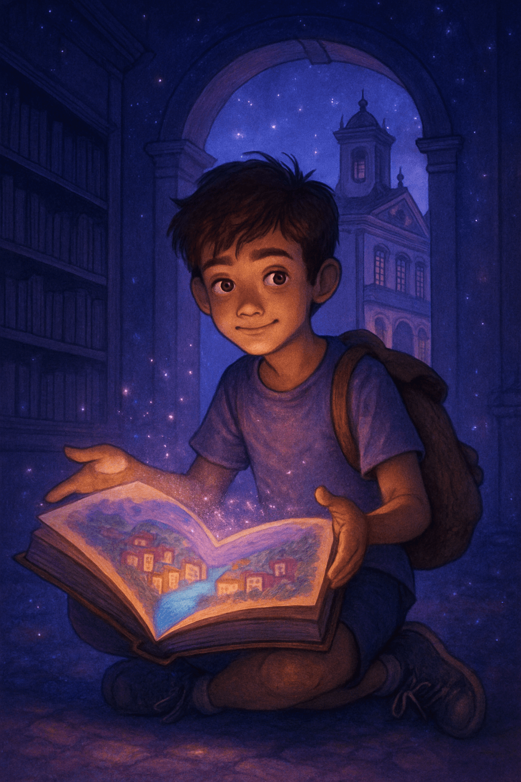 O Livro que Engolia Quem Lia