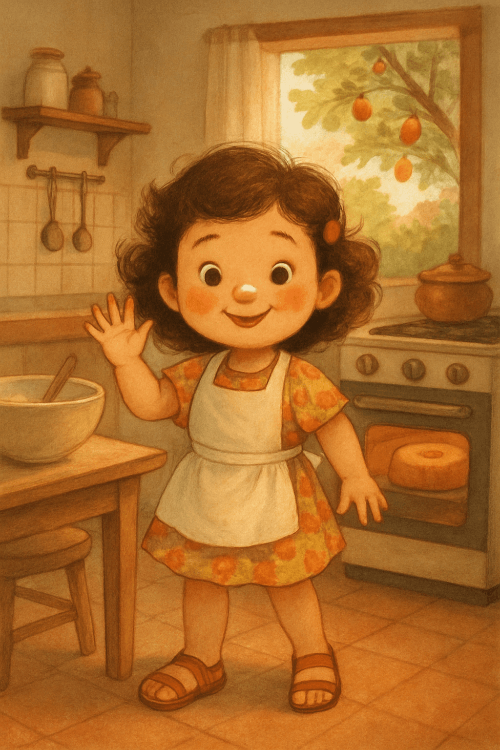 A Receita Secreta da Vovó