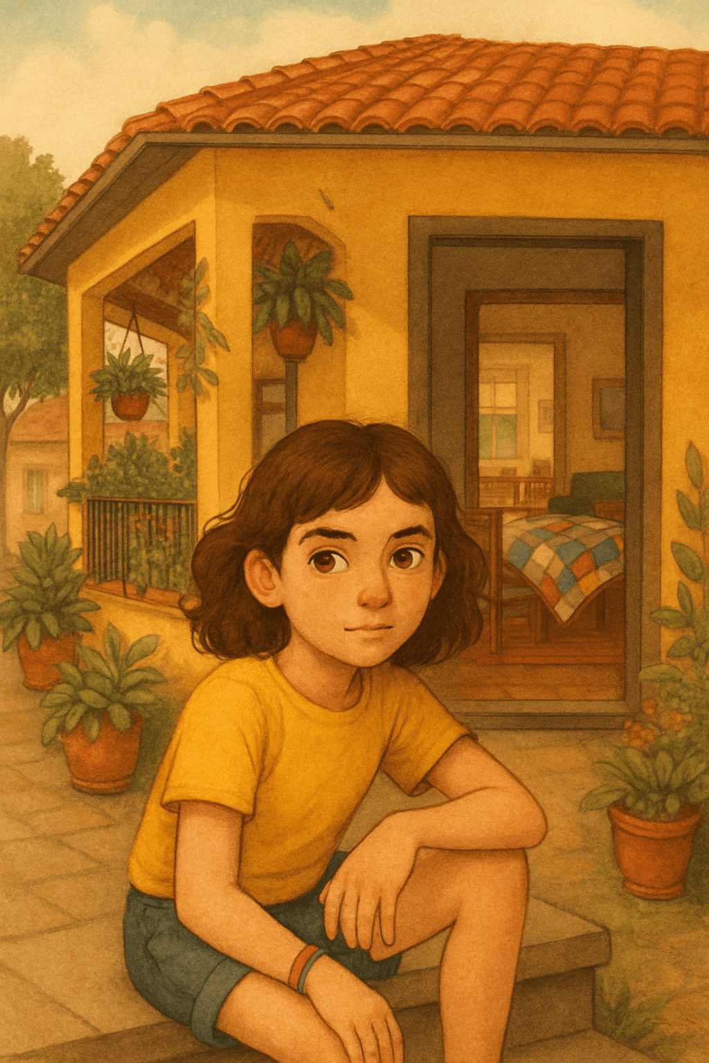 A Colcha de Retalhos da Família