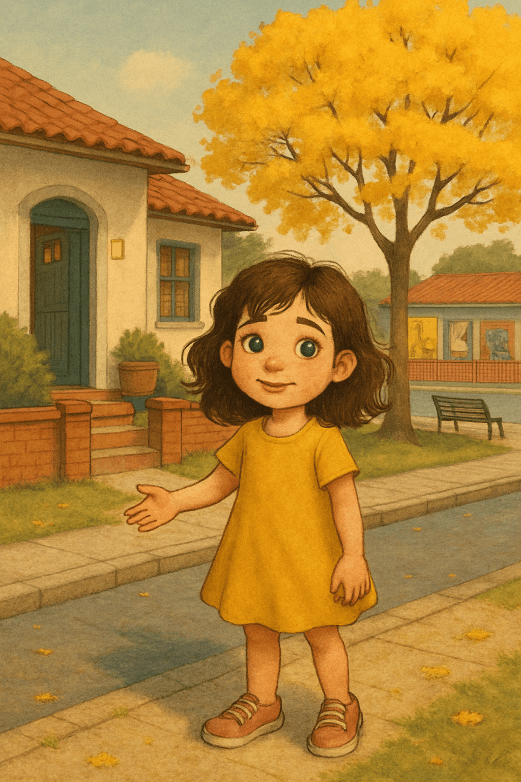 Mudança de Casa, Mudança de Coração