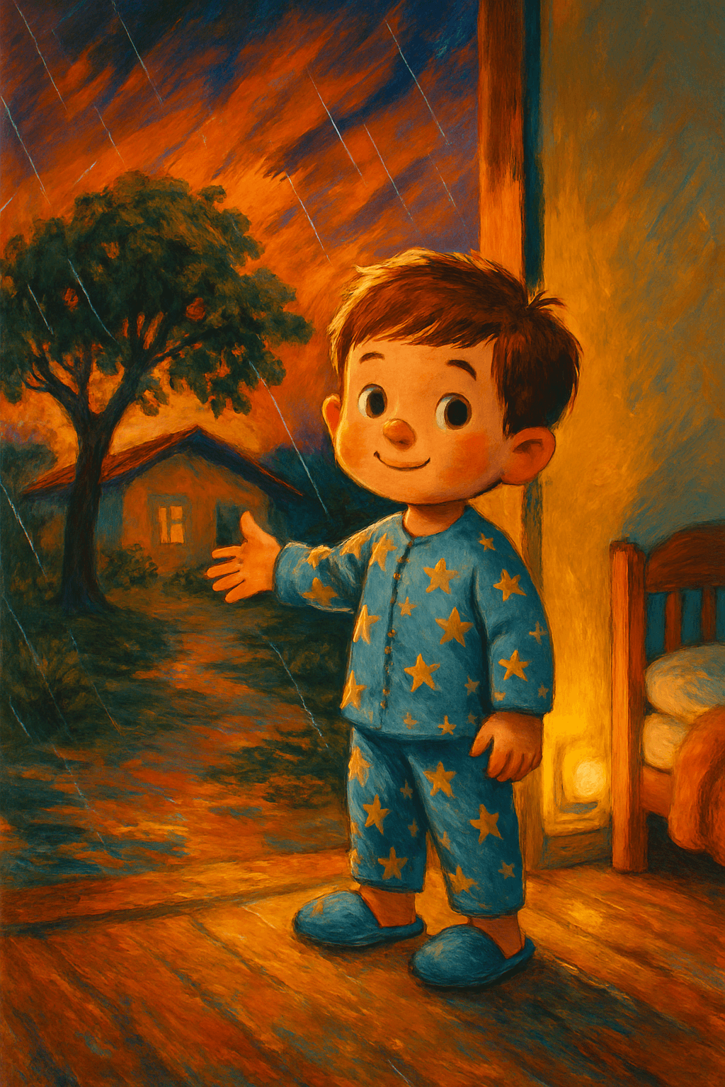 O Medo que Virou Amigo