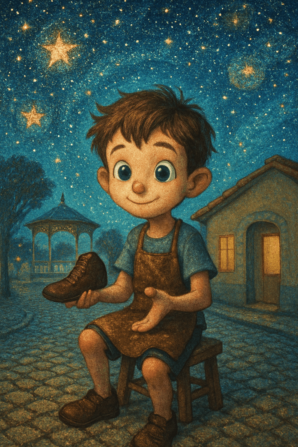 O Sapateiro de Estrelas